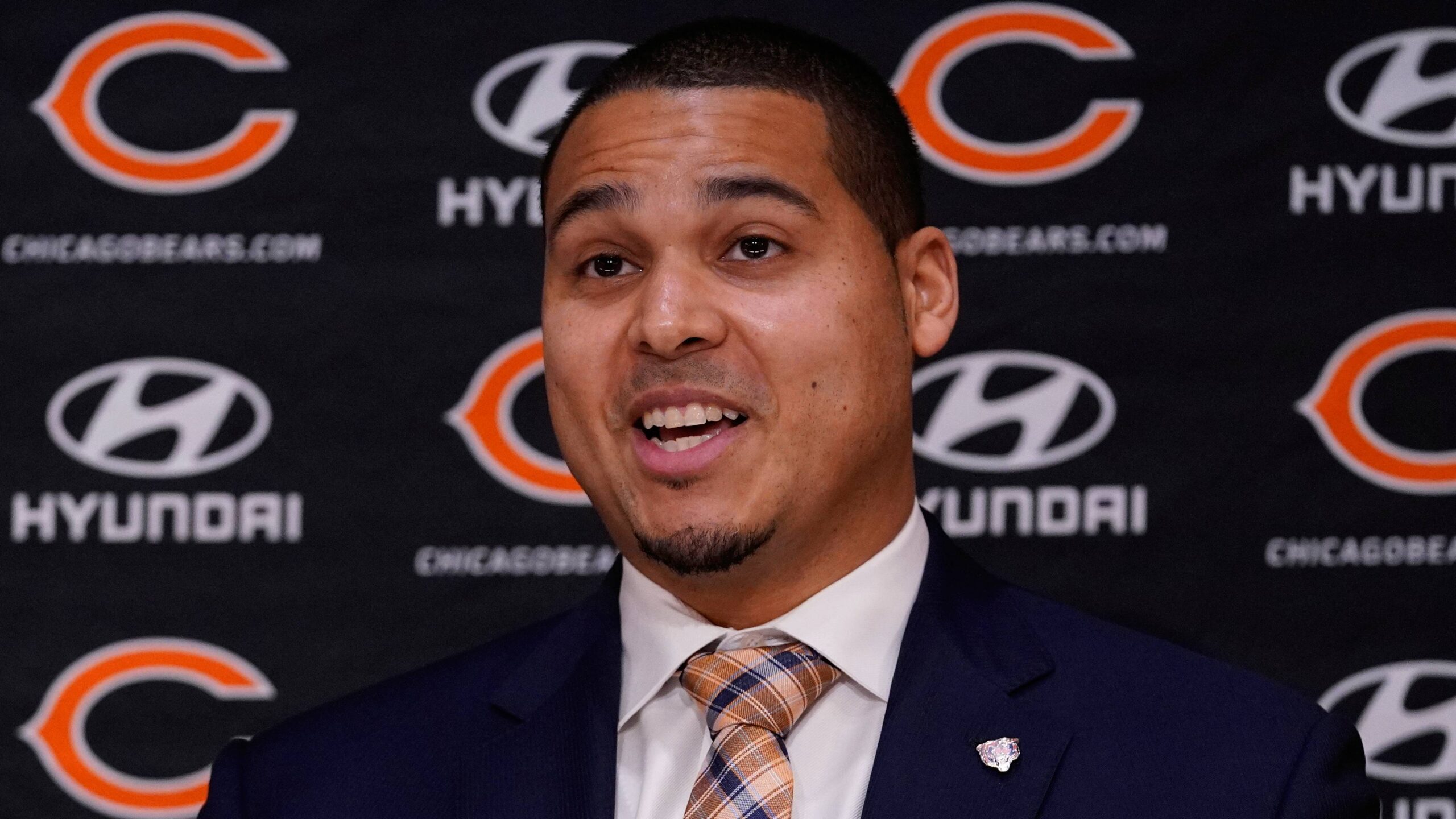 Chicago Bears 2023 Draft Pick Grades Belly Up Sports