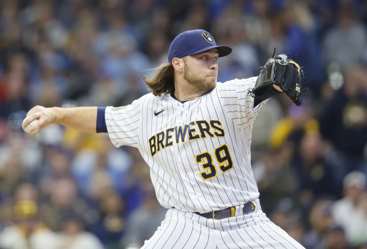 Milwaukee Brewers: Should we worry about Corbin Burnes in 2023?