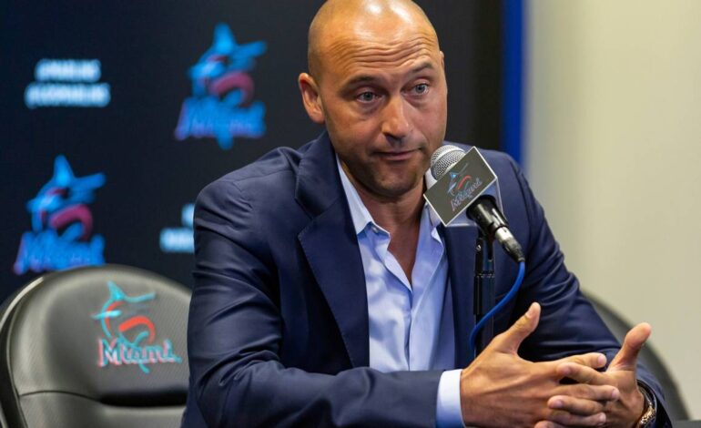  Derek Jeter Might’ve Been a Better Executive Than We All Thought