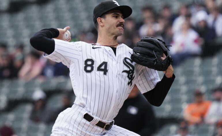  MLB Trade Deadline Preview: The Texas Rangers Can Cease Fans Worries by Acquiring White Sox Ace