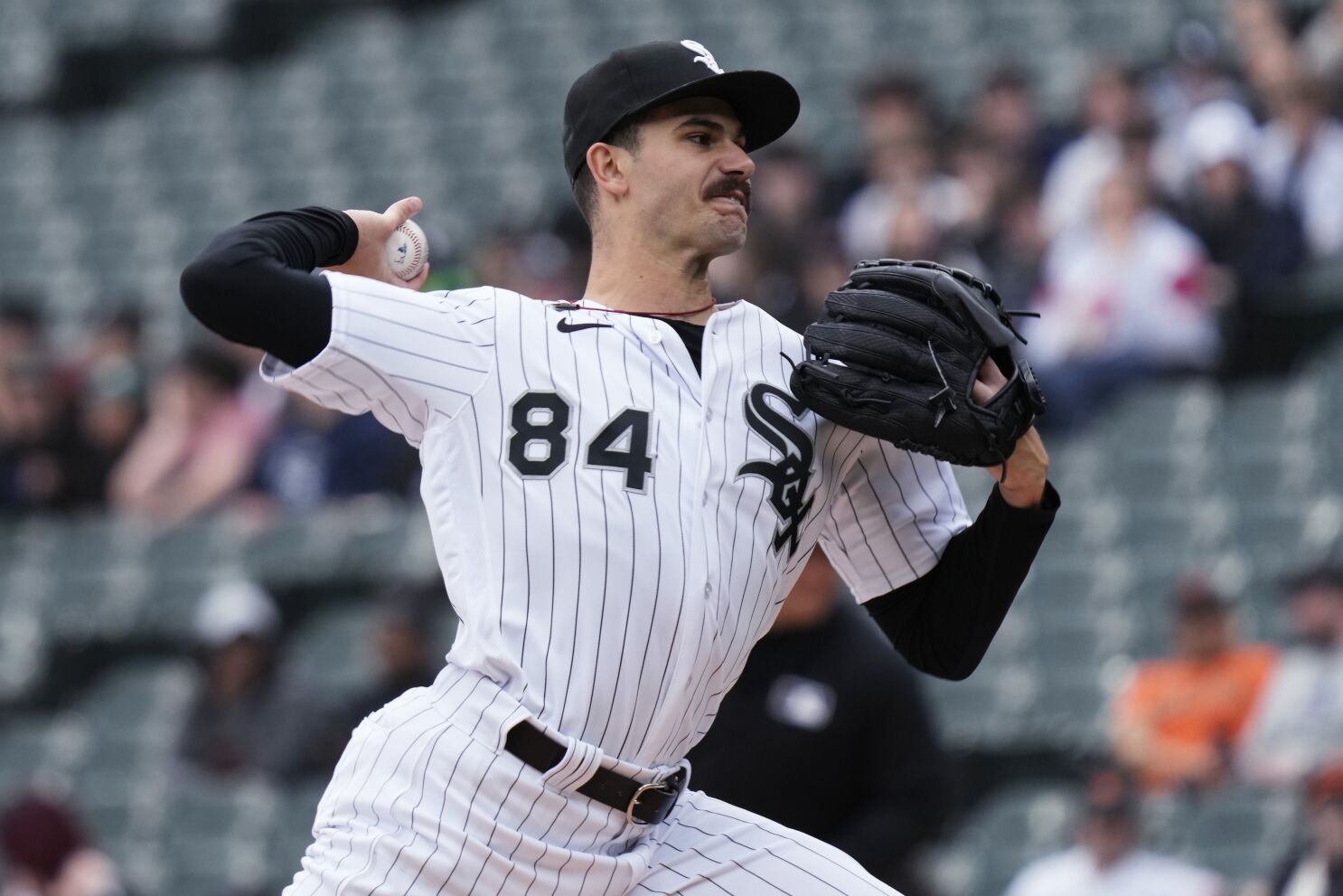 Can Dylan Cease and the White Sox split another series with the