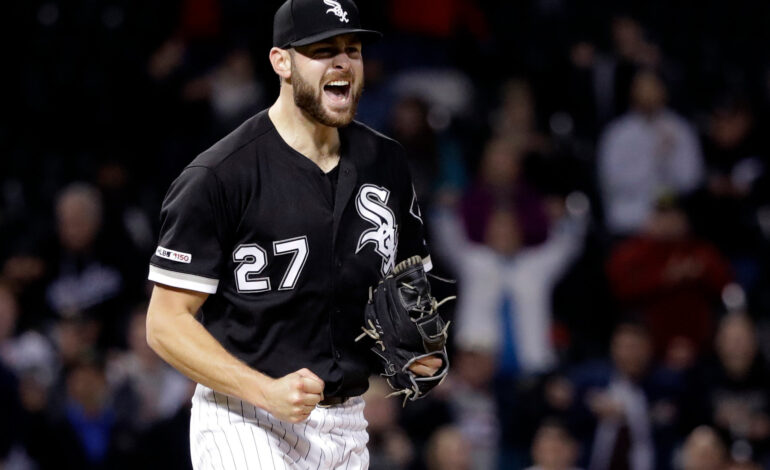  MLB Trade Deadline Preview: Lucas Giolito Would Be Perfect for the Brewers