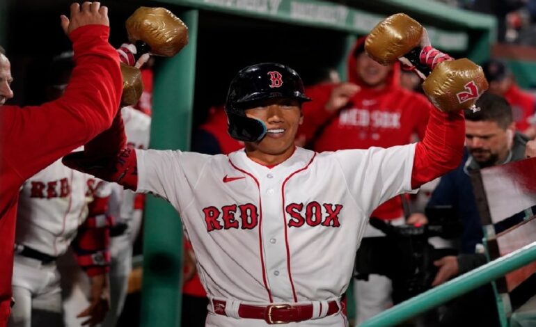  2023 MLB All-Star Voting: Nine Red Sox on Ballot