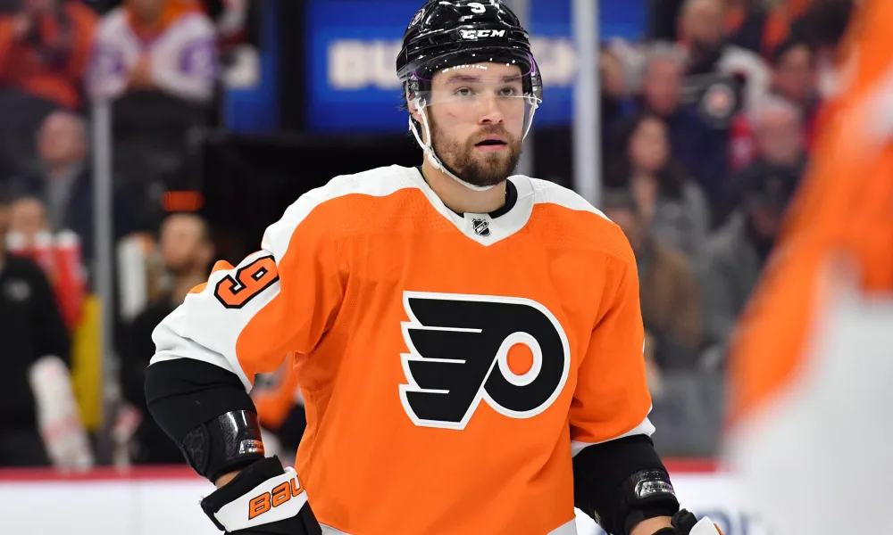 The Flyers Rebuild Has Officially Started - Belly Up Sports