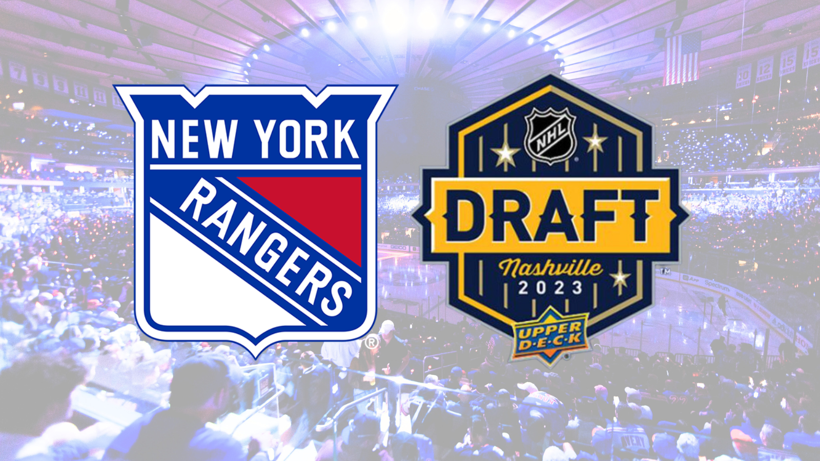 New York Rangers NHL Draft Targets Belly Up Sports
