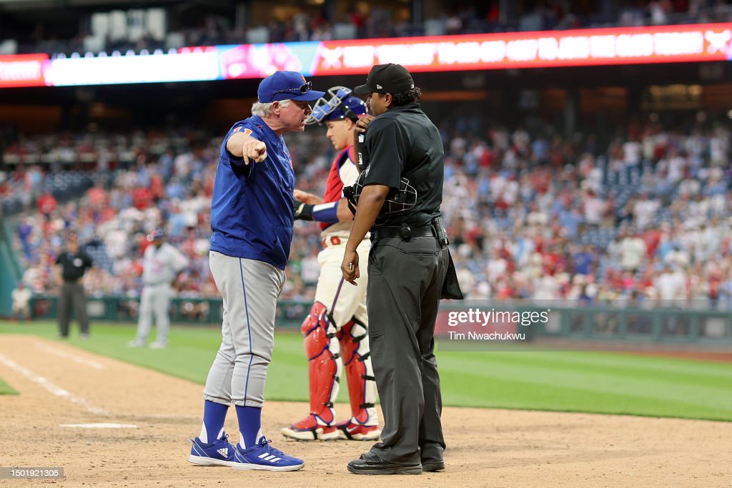 Here's why Buck Showalter shouldn't be blamed for Mets struggles