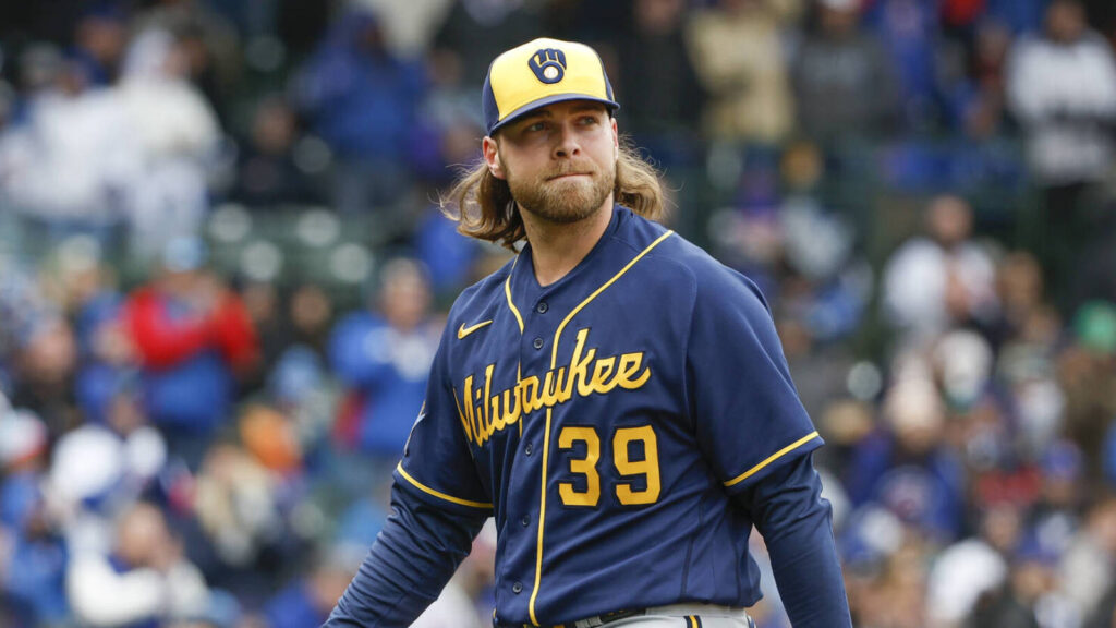 The Brewers did their Ace Corbin Burnes wrong in arbitration