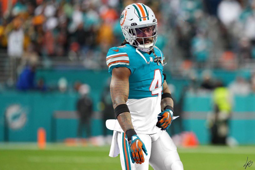 Dolphins Notebook: Does Christian Wilkins Have a Big Payday Coming; What  Does it Mean for Dalvin Cook? - Bleacher Nation