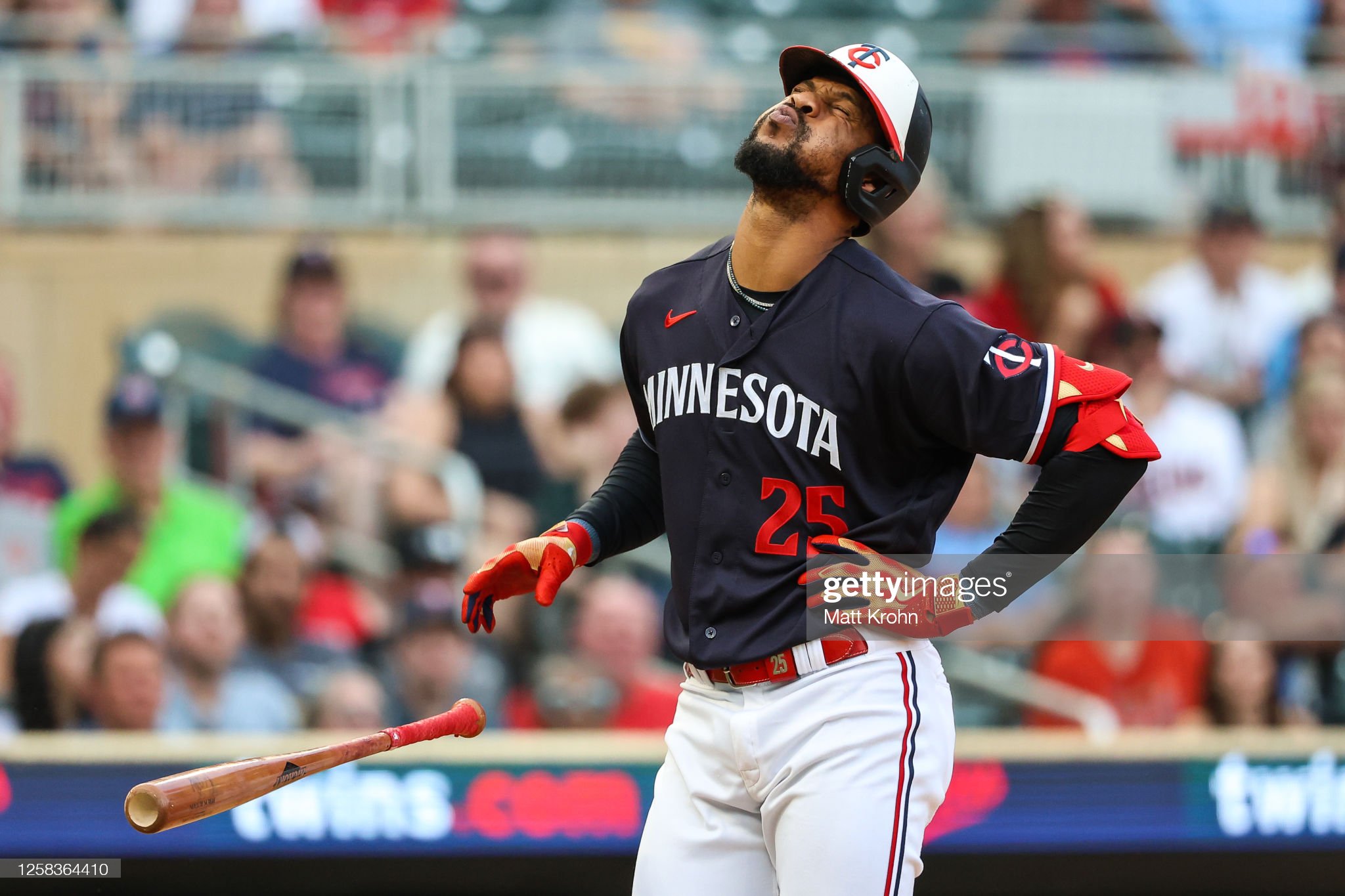 As Twins conclude first month on top of AL Central, here are five