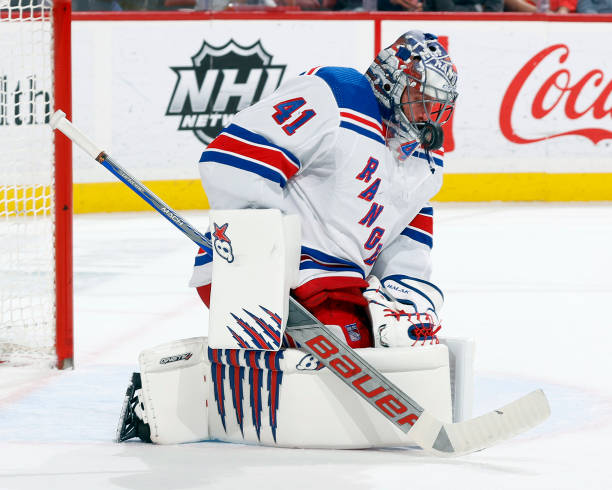Igor Goes Back to Back - Belly Up Sports New York Rangers