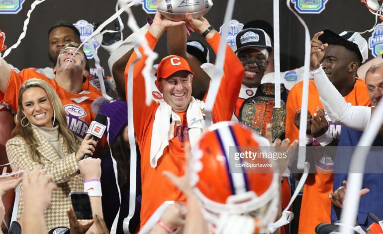  ACC Win Totals: Can Clemson Return to the CFP? Is FSU for Real? Who’s a Sleeper?