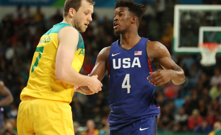  The Downfall of Team USA Basketball is Imminent