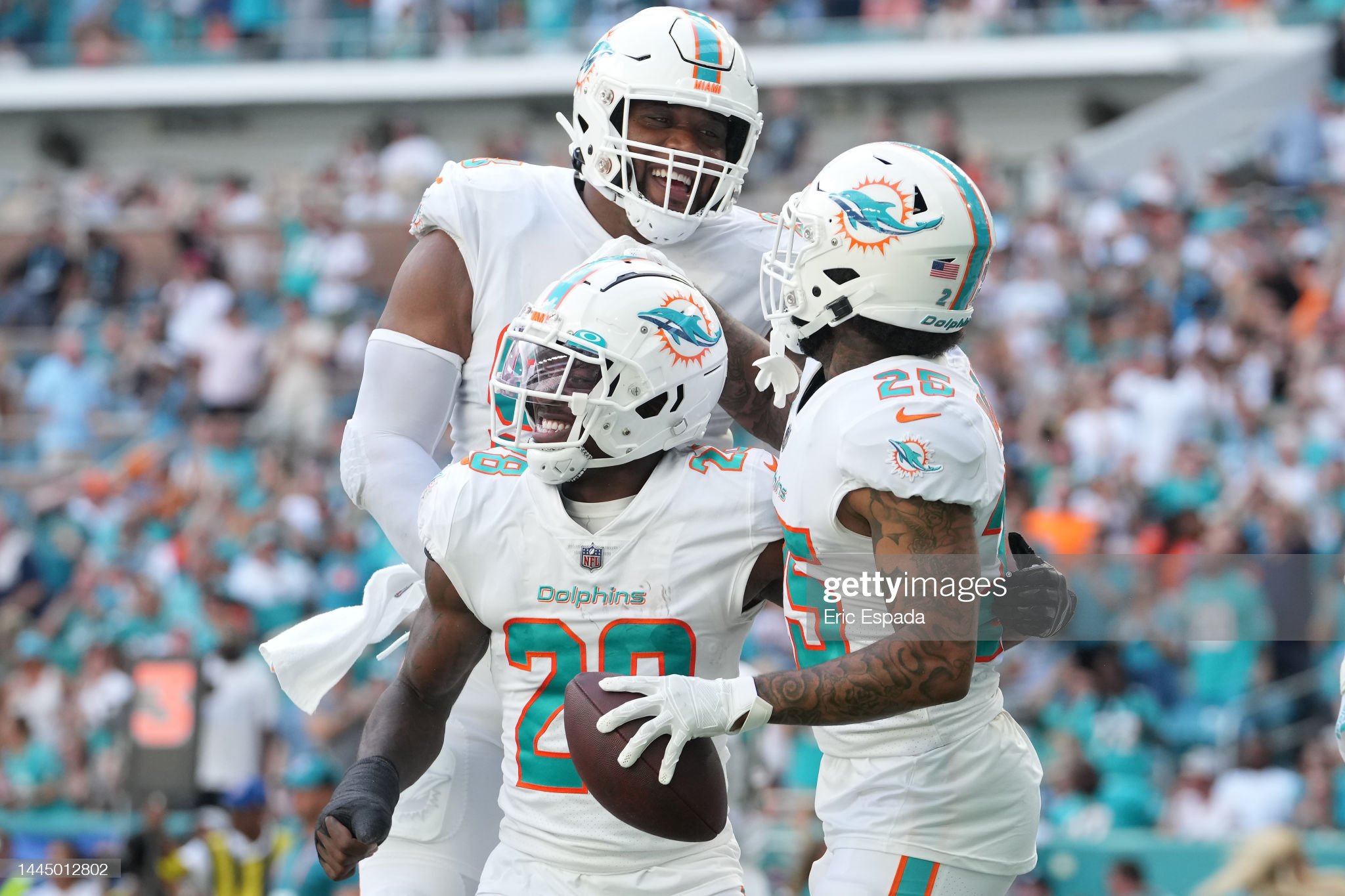 Miami Dolphins Players Primed for Breakout Season - Belly Up Sports