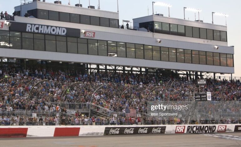  2023 NASCAR Federated Auto Parts 400 Preview
