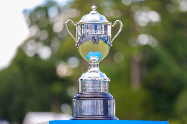  Wyndham Championship at Sedgefield Country Club Preview