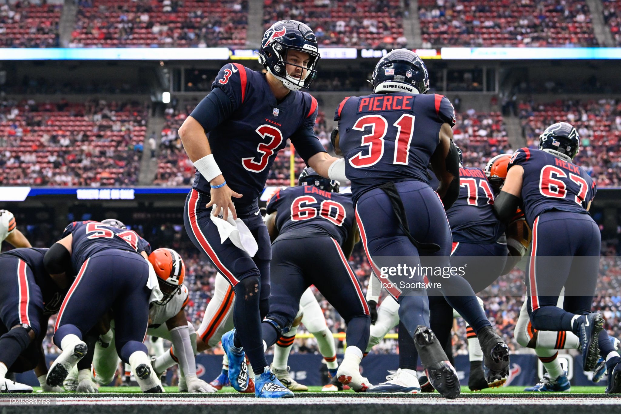 2023 Houston Texans Offseason Preview - NBC Sports