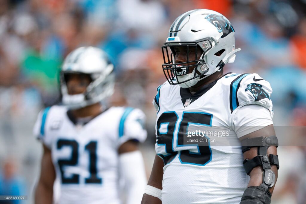 Jeremy Chinn 'name to watch' for Panthers in 2020 -Pro Football Focus