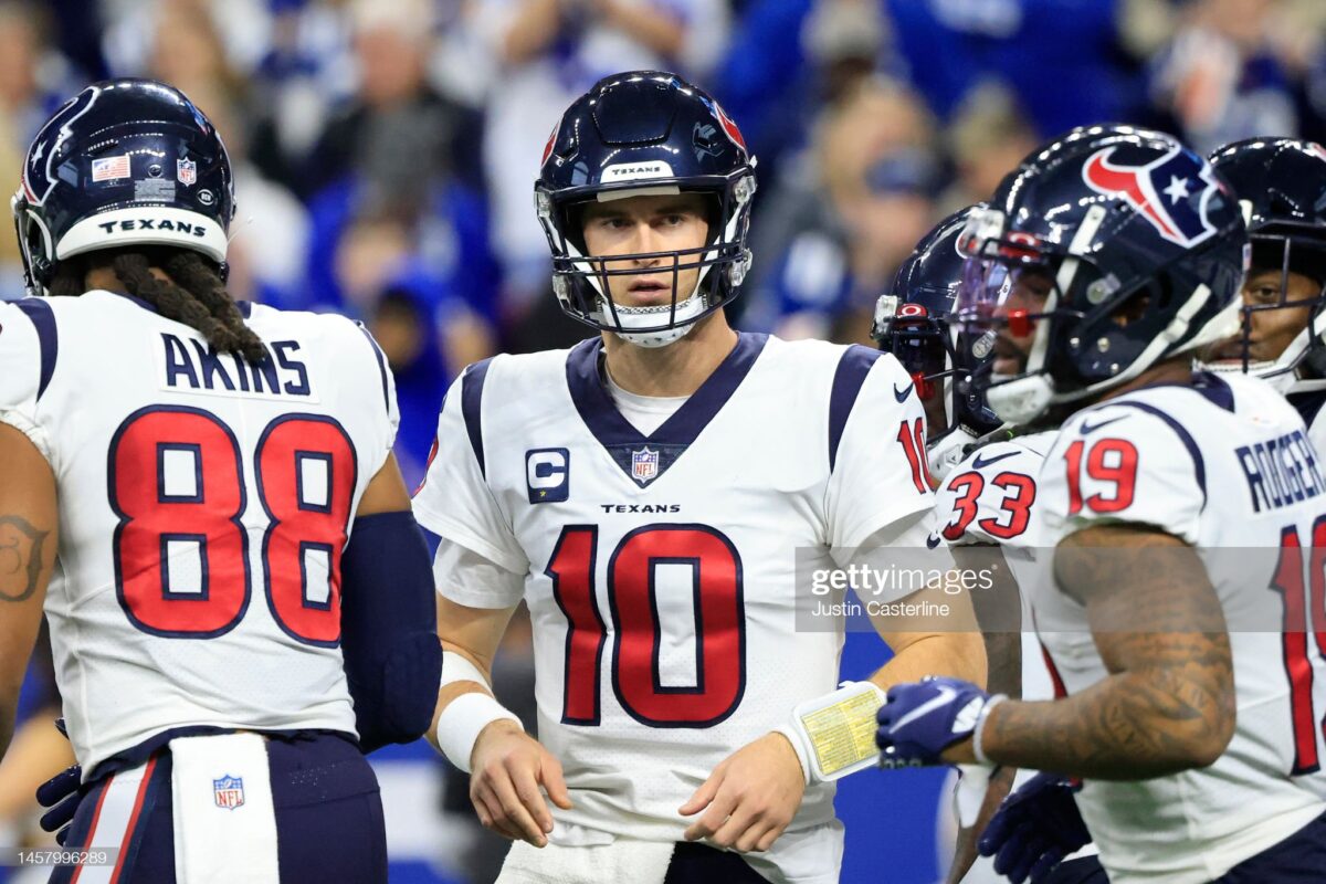 Houston Texans 2023 Season Preview - Belly Up Sports