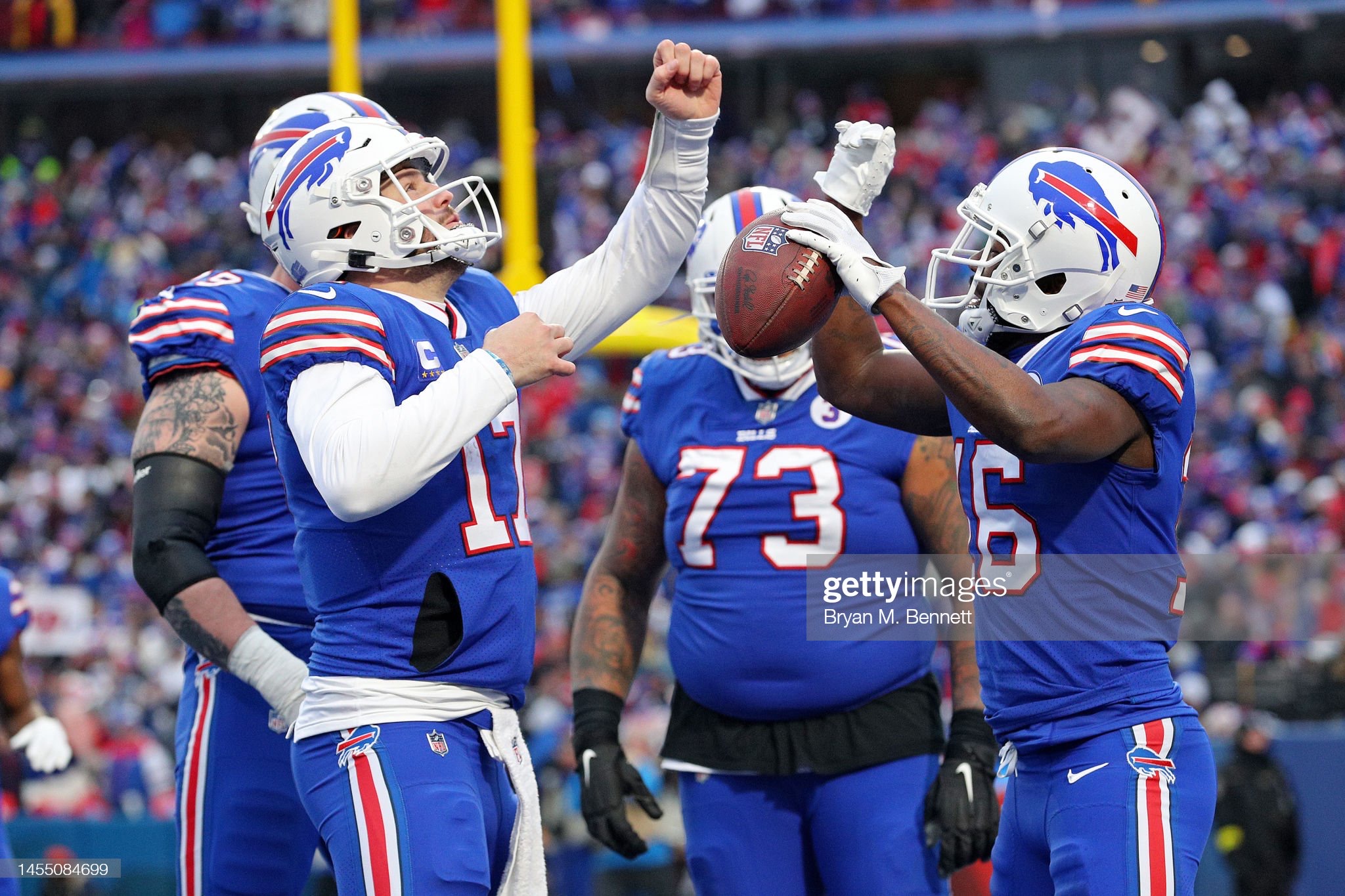 Will the Buffalo Bills Win the AFC East Division Title? – The Patriot