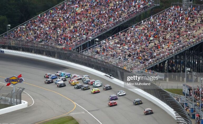  2023 NASCAR FireKeepers Casino 400 Preview