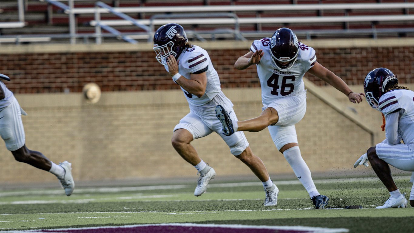 EKU at Cincinnati Football Preview - Belly Up Sports