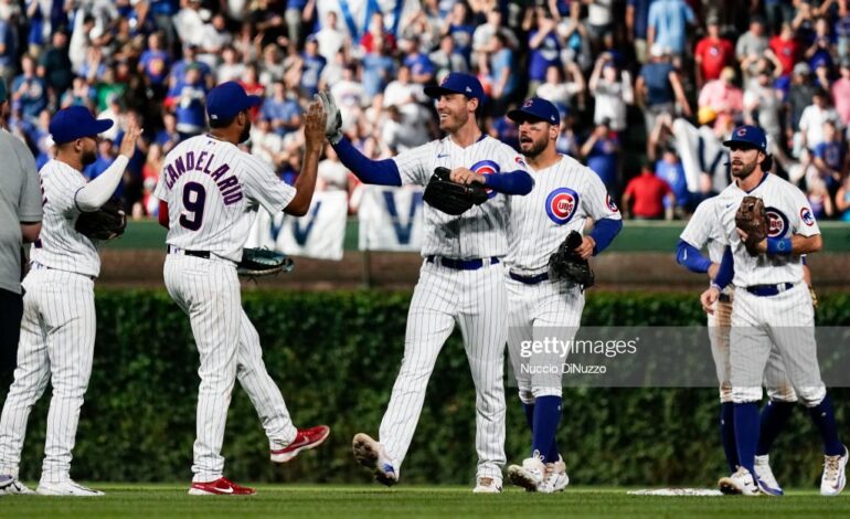  Why The Cubs Can Steal The NL Central