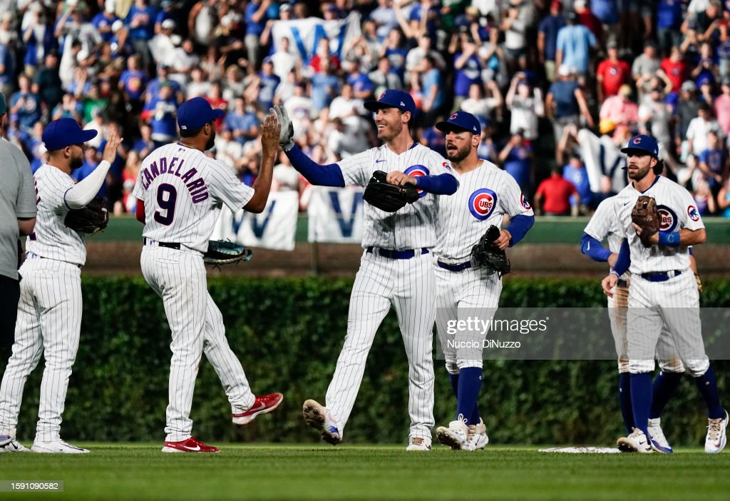 Cody Bellinger goes yard but Chicago Cubs lose third straight to Reds