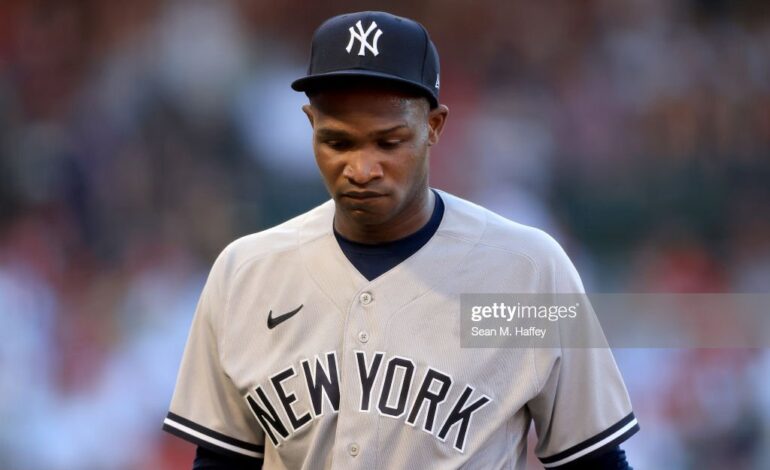  How The Yankees Can Replace Domingo German