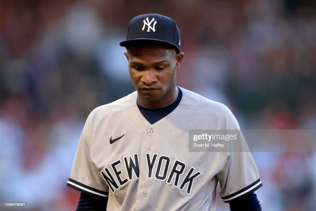 The Yankees Options To Replace Domingo German