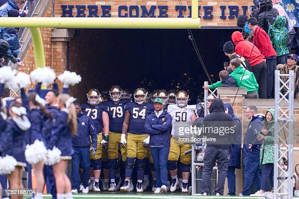  Questions For Notre Dame This Season
