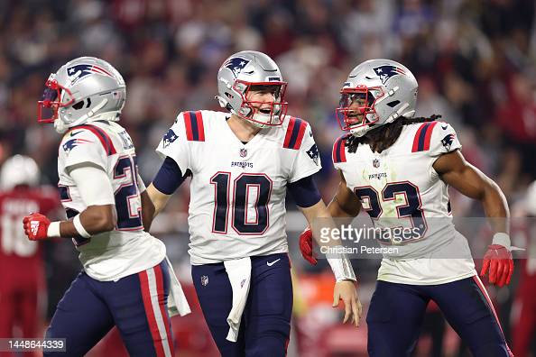  Patriots 53-Man Roster Projection 3.0