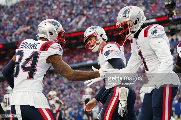  Patriots 53-Man Roster Projection 2.0