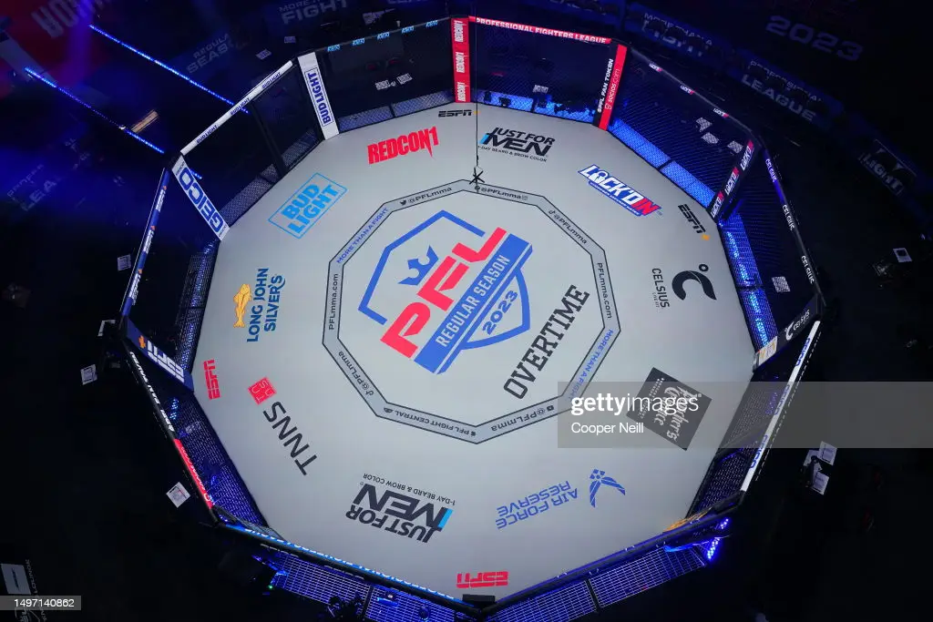 PFL Playoffs – Road To The Million-Dollar-Prize Continues At MSG ...