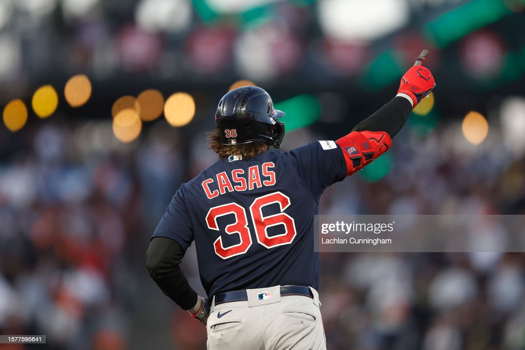 Red Sox notebook: Triston Casas reflects on successful rookie season
