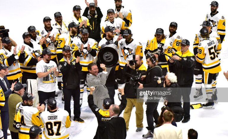  10 Iconic Moments in the Pittsburgh Penguins’ History