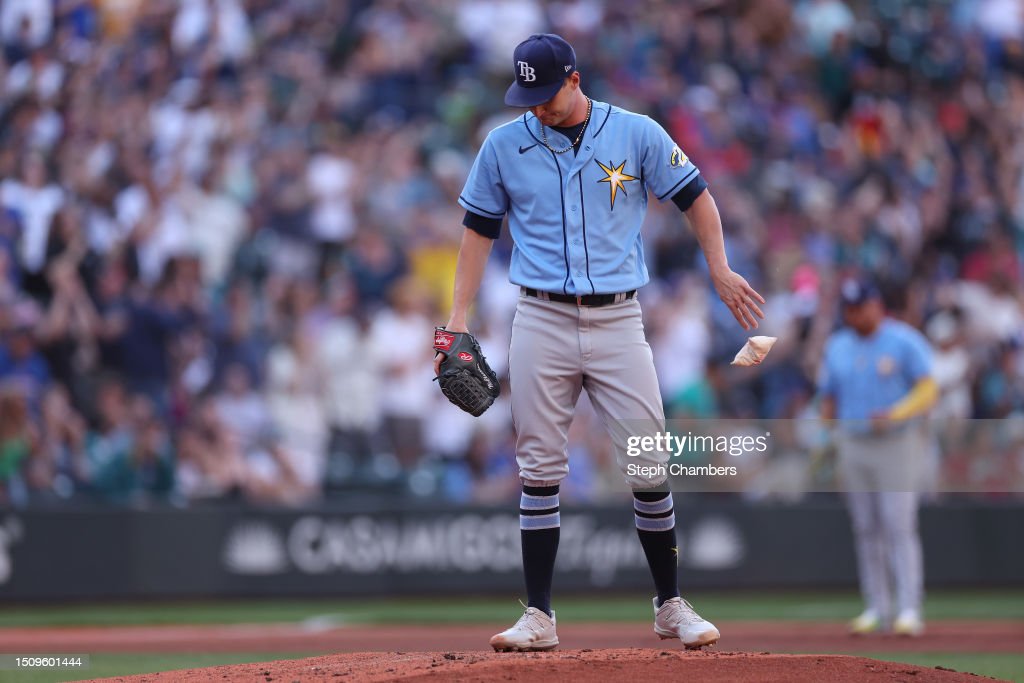 Rays Tyler Glasnow Placed On Injured List With Partial UCL Tear