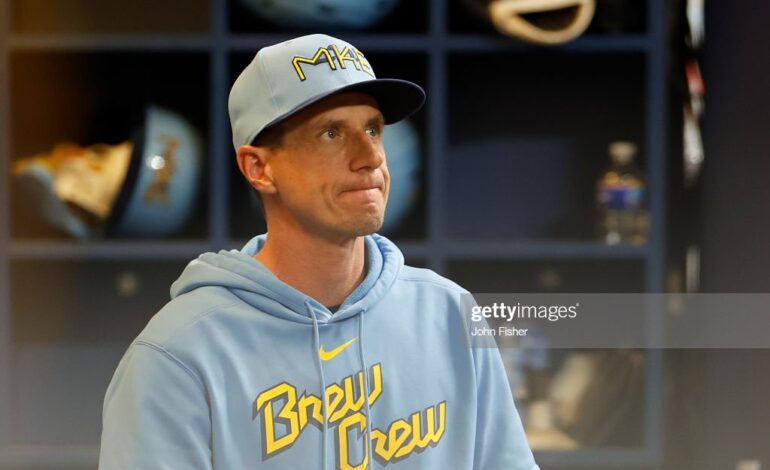  The Best Manager Money Can Buy: Craig Counsell