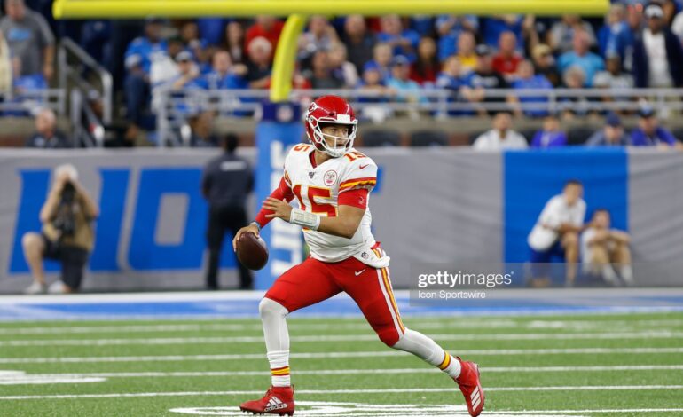  Three Players To Watch: Chiefs vs. Lions