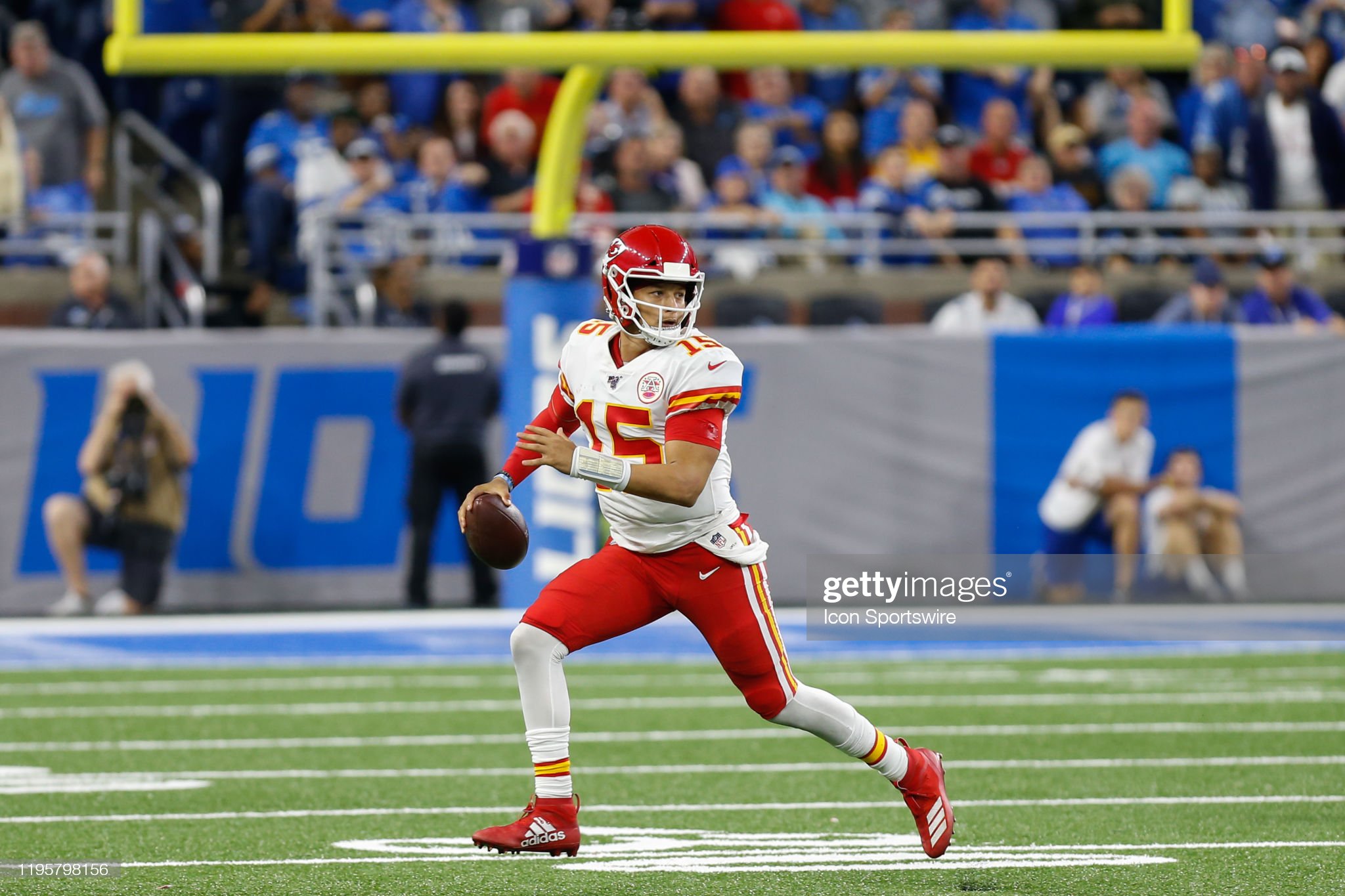 Kansas City Chiefs players who can be difference-makers vs. Detroit Lions -  A to Z Sports