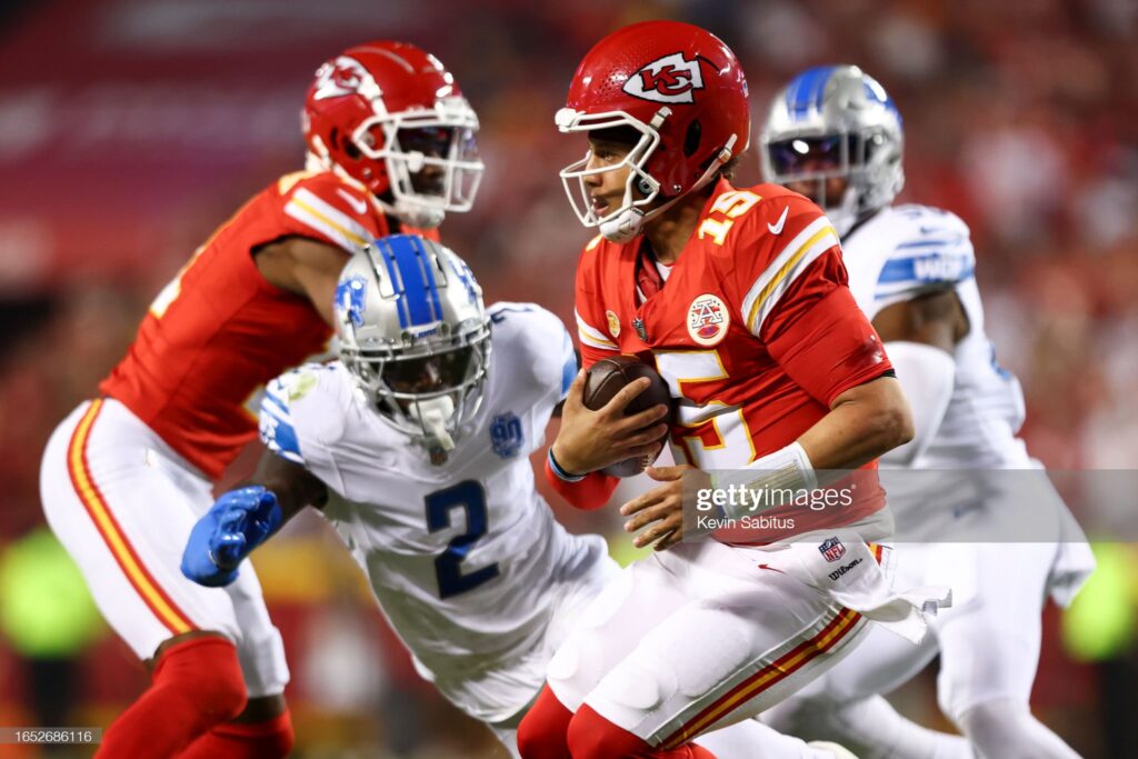 Lions vs. Chiefs: Thrilling Opener at Arrowhead - Belly Up Sports