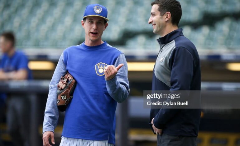  Craig Counsell Following David Stearns To New York Is A Meaningless Rumor