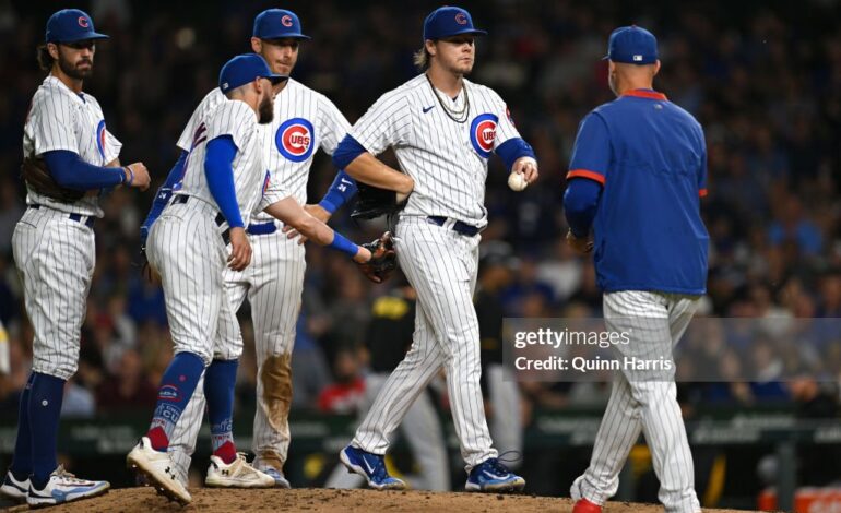 The Cubs Potentially Missing The Postseason: A Familiar Tale