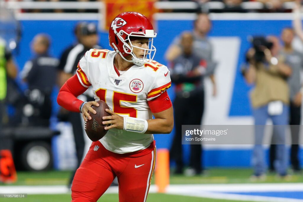 Betting Insights for Detroit Lions at Kansas City Chiefs