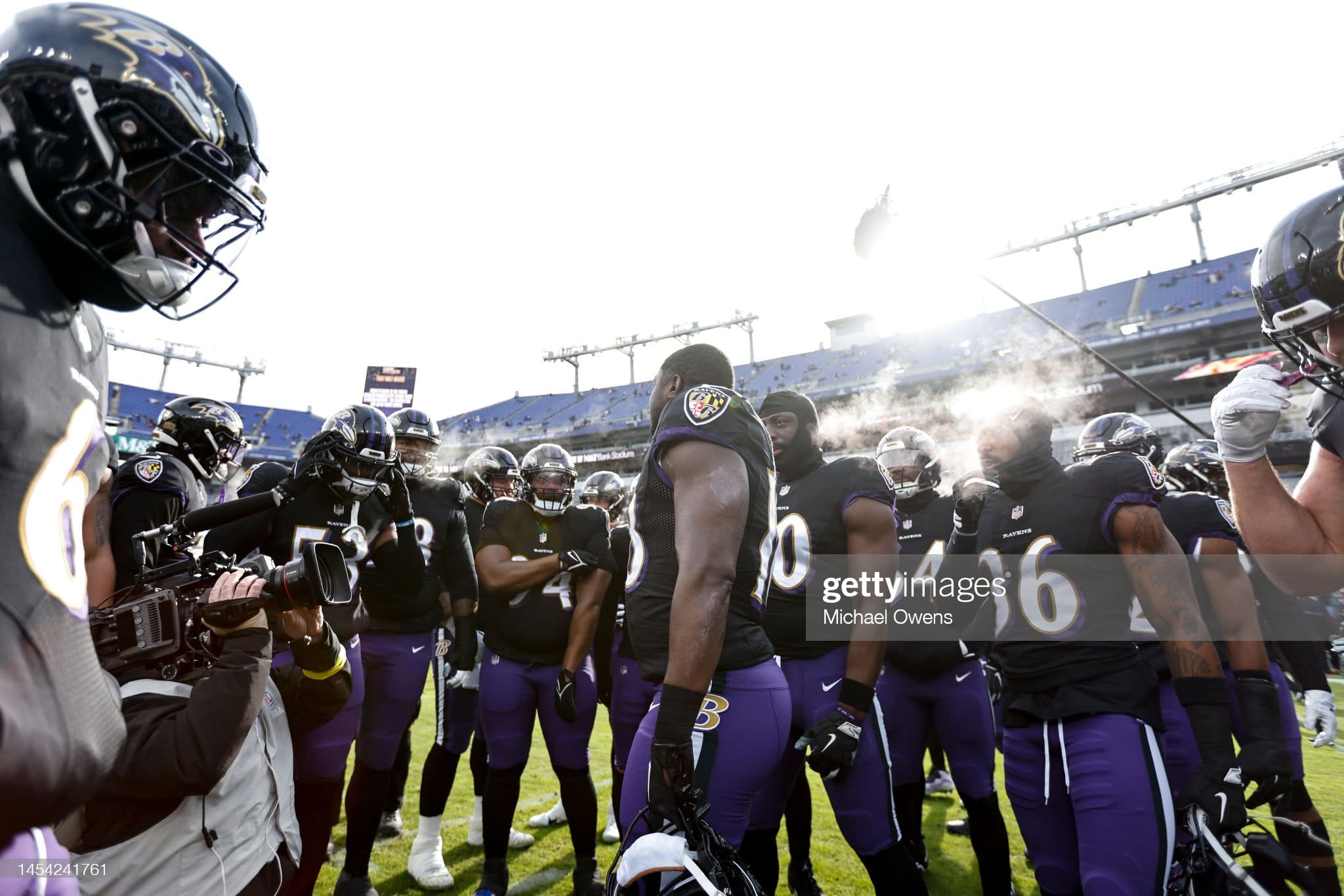 Ranking the Baltimore Ravens top 10 players heading into the 2023 season:  No. 3-1 - Baltimore Beatdown