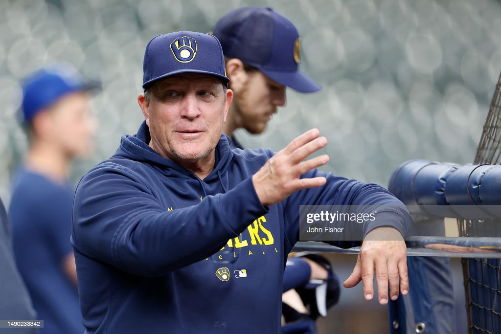 If Craig Counsell Leaves: Promote Pat Murphy