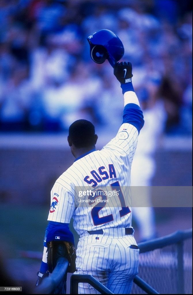 Sammy Sosa would gladly return to Cubs, but he won't beg