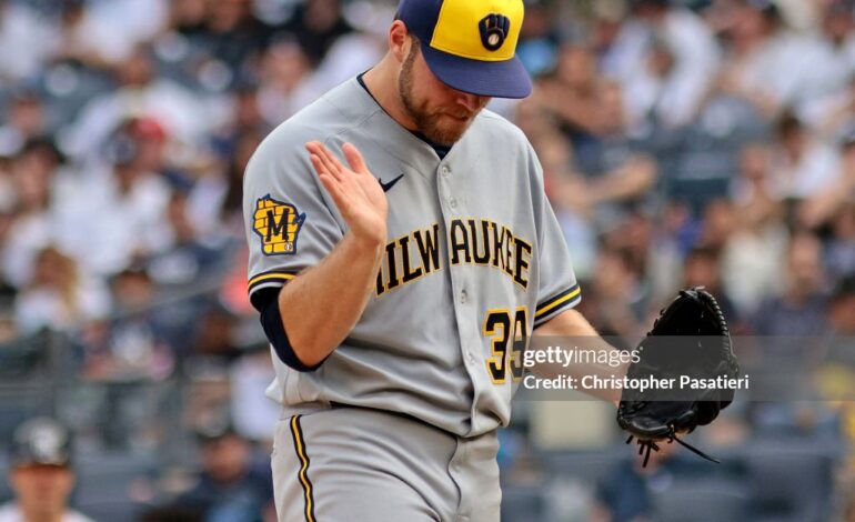  Baltimore Is the Perfect Place To Trade Corbin Burnes To