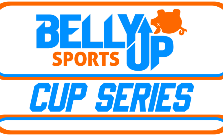 Elite Racing League Belly Up Sports Cup Series