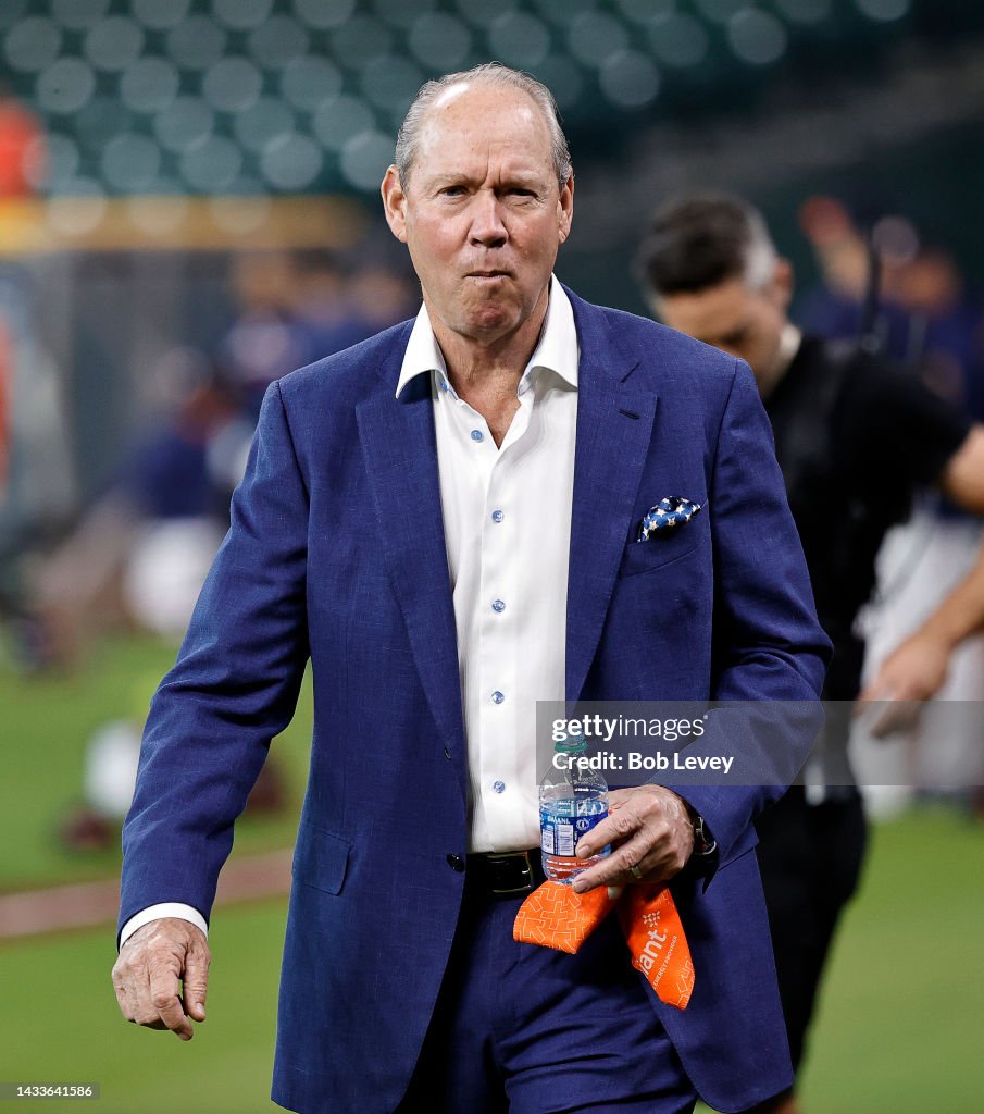 The Houston Astros Success Could Die At The Hands Of Jim Crane