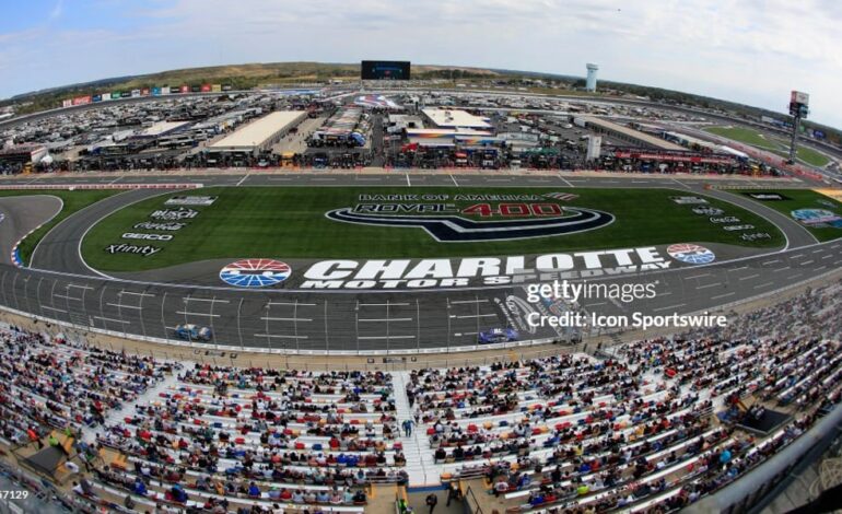  2023 NASCAR Playoffs Before the Roval